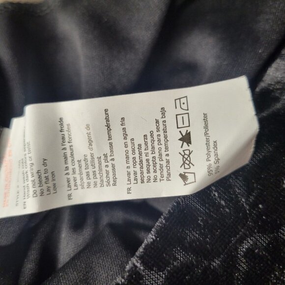 𝅺Revamped  Velvety Dress - Picture 6 of 6